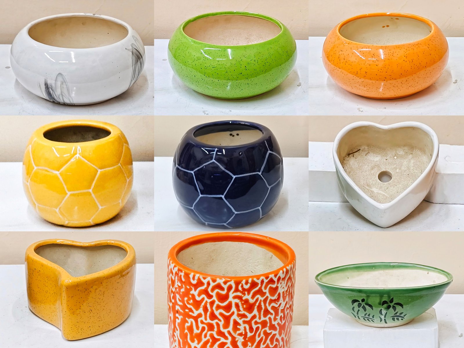 Ceramic Pot hover