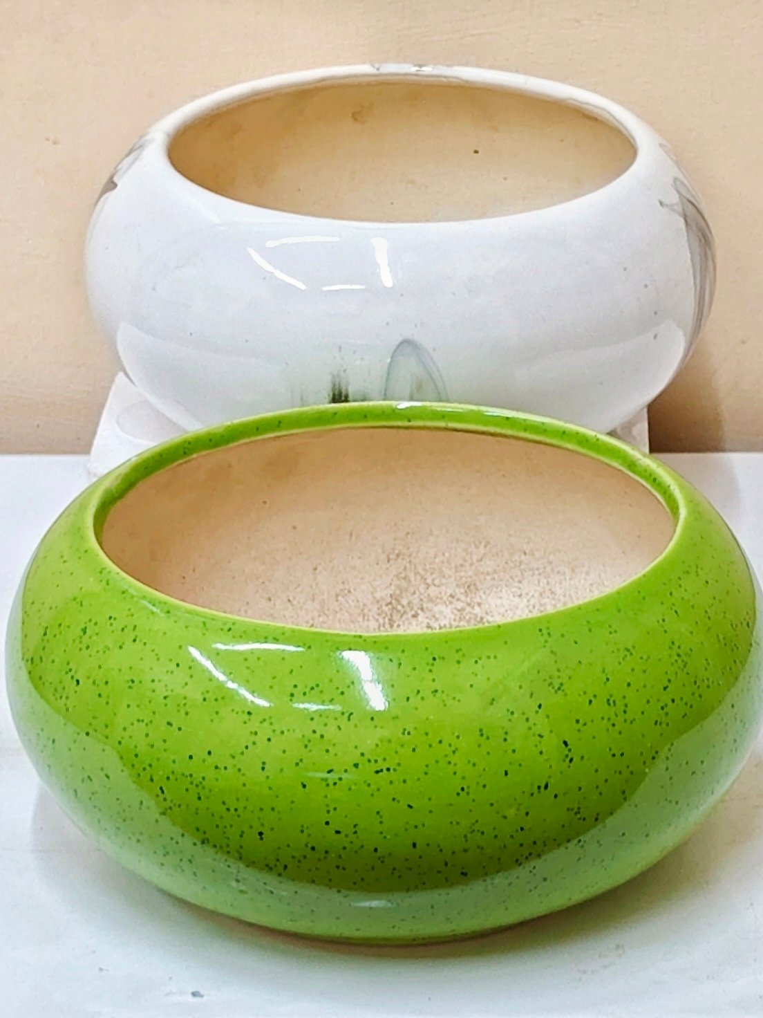 Multicolor Pottery Ceramic Bonsai Planters Pot 1 pic