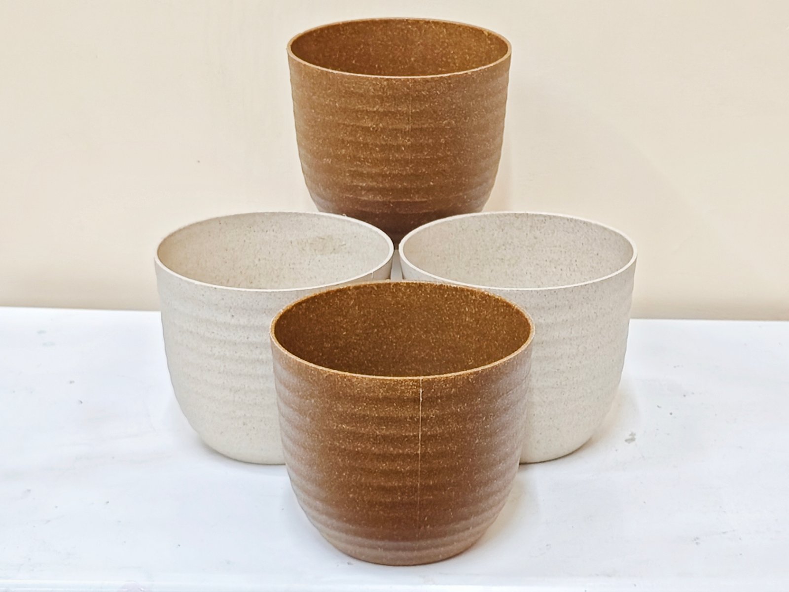 Earth-Friendly Planters Verona