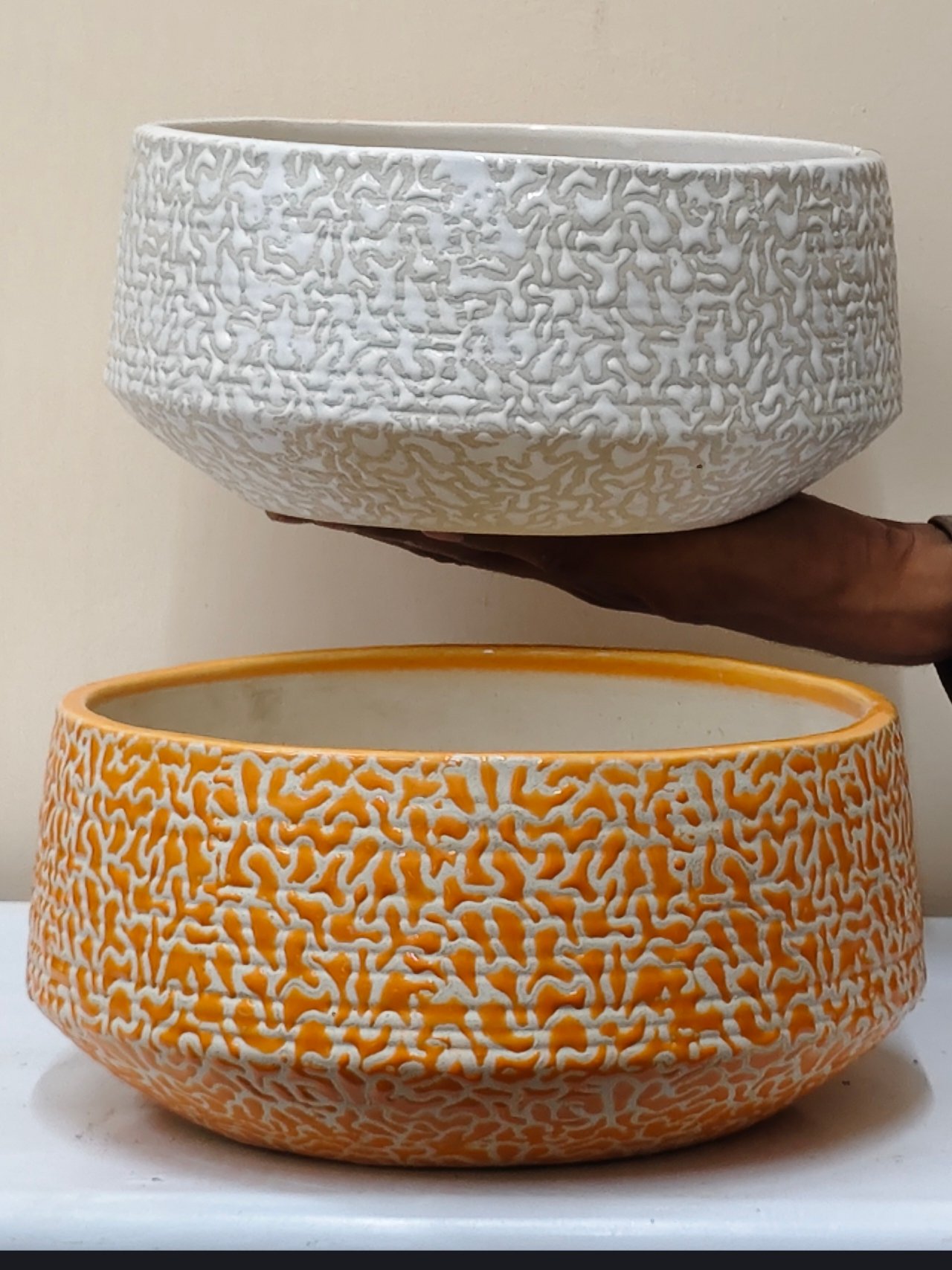 RD Design Bonsai Ceramic Pot 1 pic